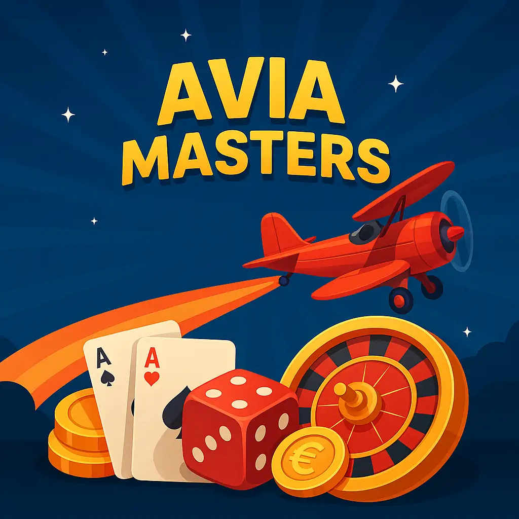 🛫 What is Avia Masters? (Was genau ist Avia Masters?)